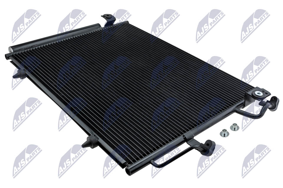 NTY CCS-MS-013 Kondensator, Klimaanlage
