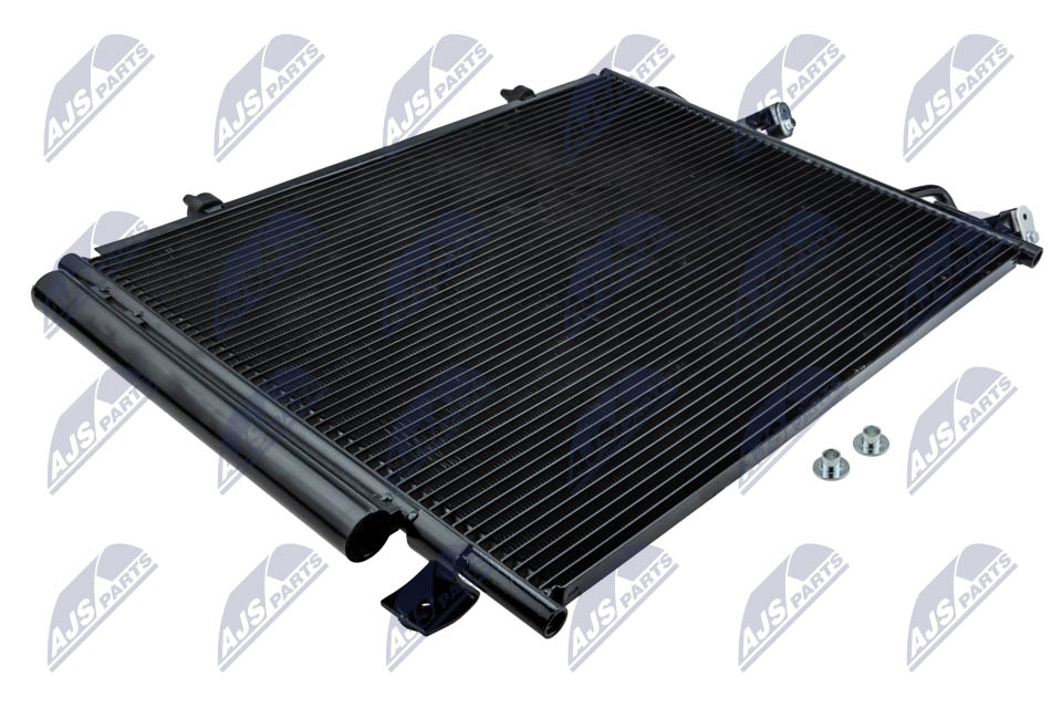 NTY CCS-MS-013 Kondensator, Klimaanlage