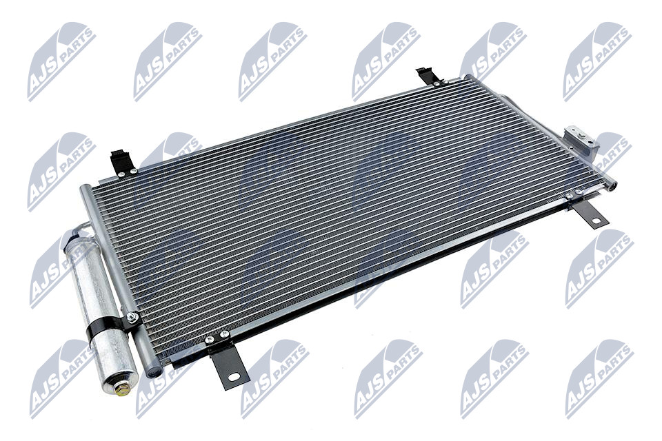 NTY CCS-MS-014 Kondensator, Klimaanlage