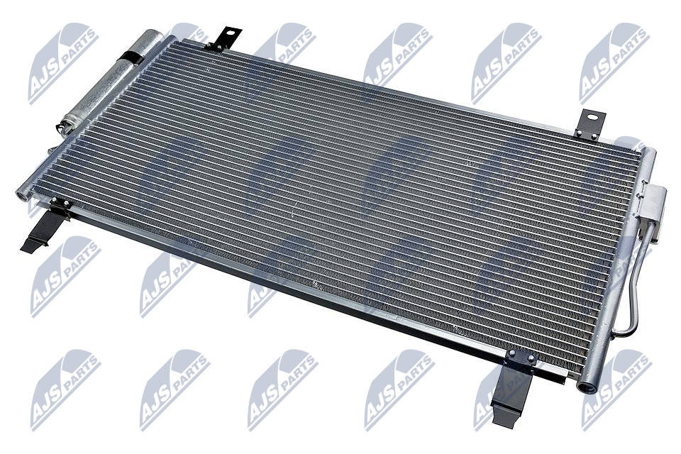 NTY CCS-MS-014 Kondensator, Klimaanlage