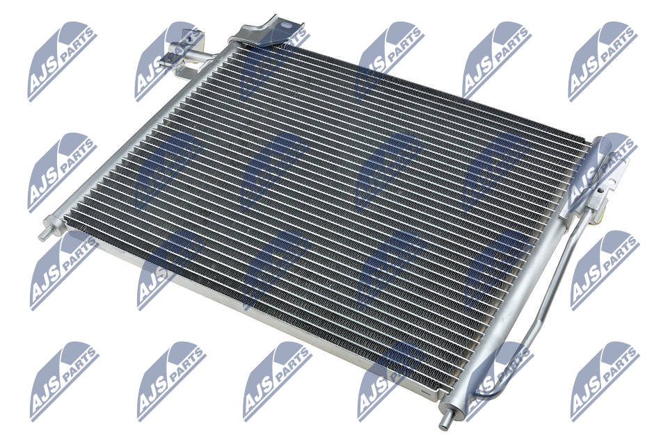 NTY CCS-MZ-001 Kondensator, Klimaanlage