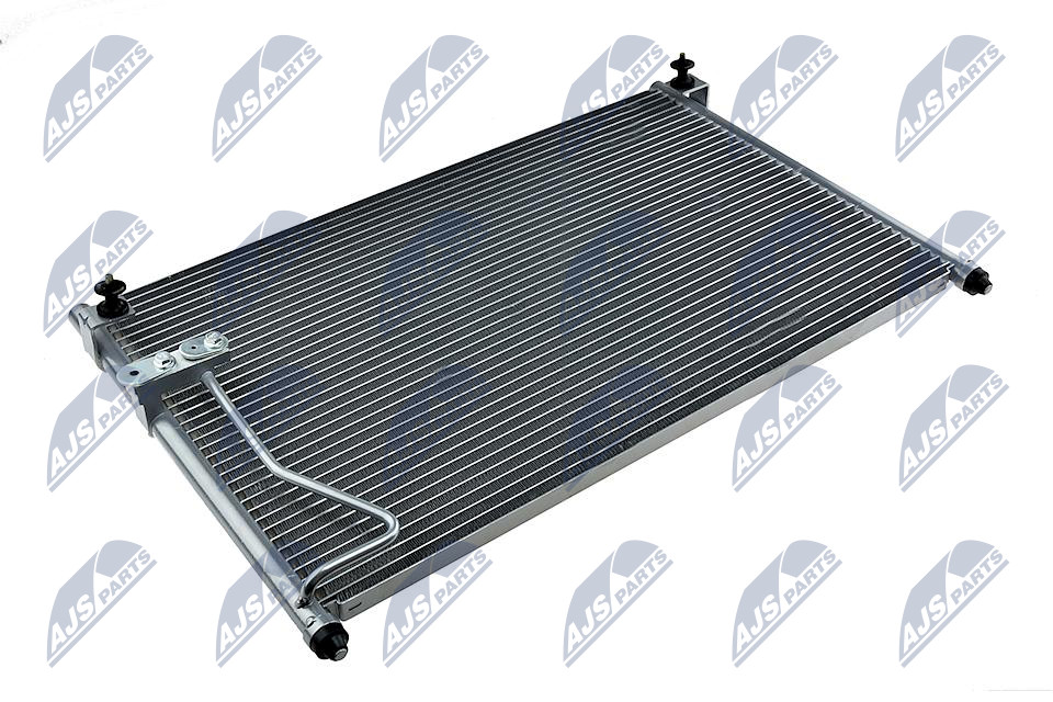 NTY CCS-MZ-002 Kondensator, Klimaanlage