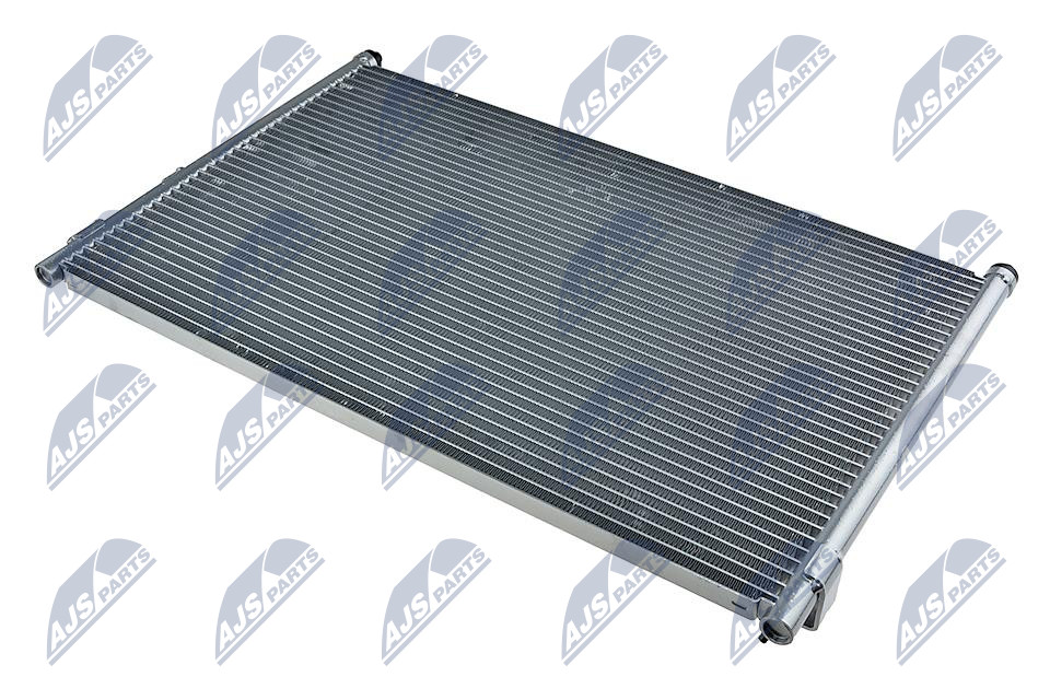NTY CCS-MZ-002 Kondensator, Klimaanlage