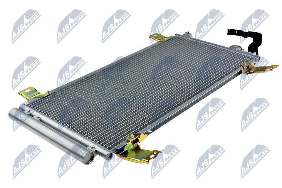 NTY CCS-MZ-003 Kondensator, Klimaanlage