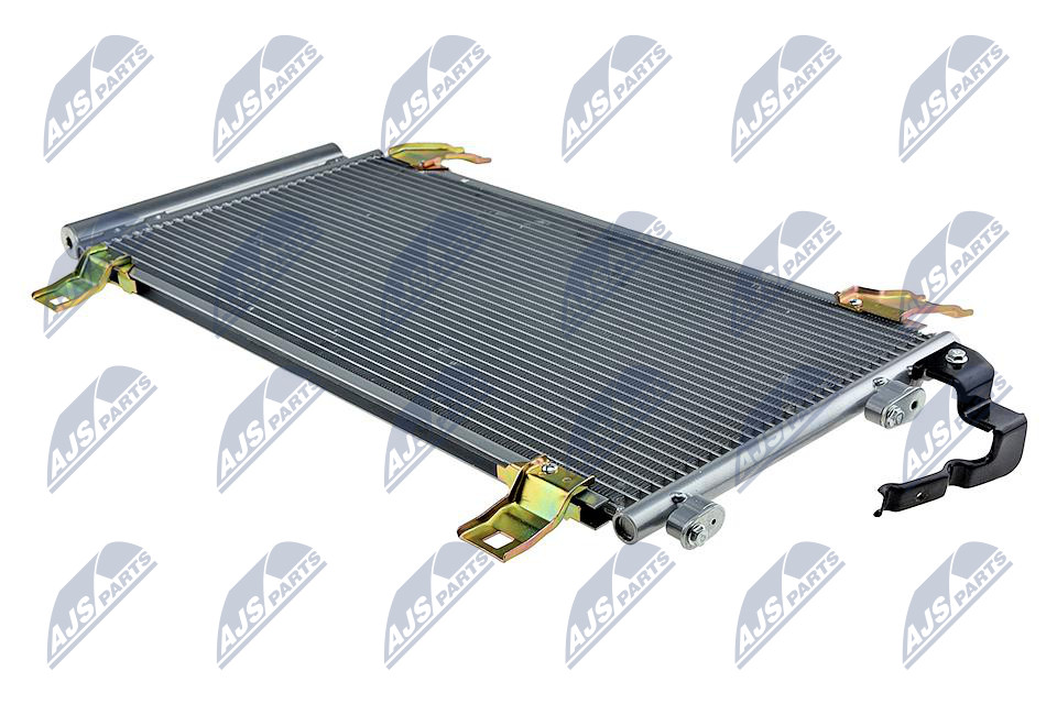 NTY CCS-MZ-003 Kondensator, Klimaanlage