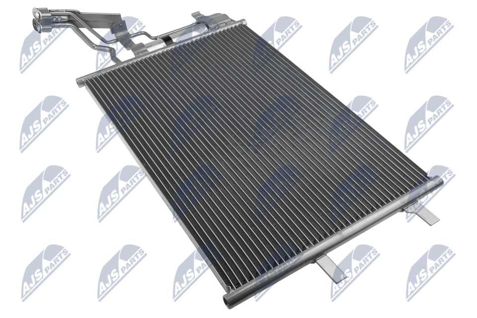 NTY CCS-MZ-005 Kondensator, Klimaanlage