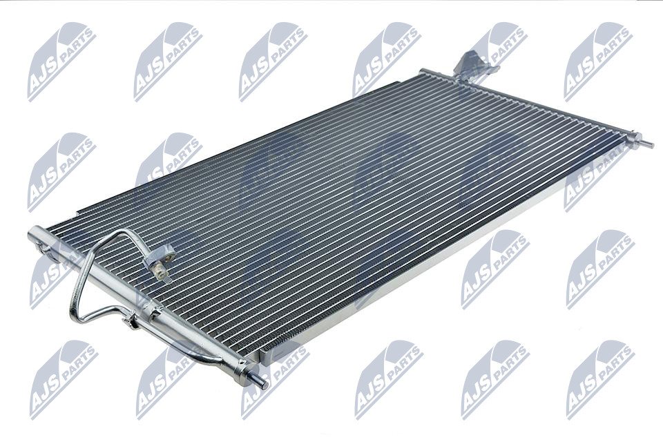 NTY CCS-MZ-006 Kondensator, Klimaanlage