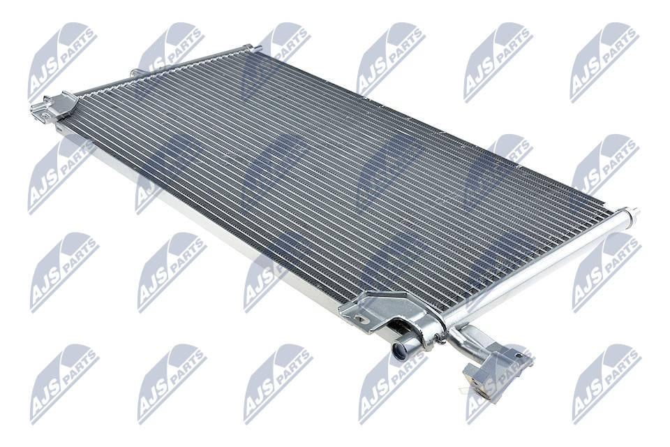 NTY CCS-MZ-006 Kondensator, Klimaanlage