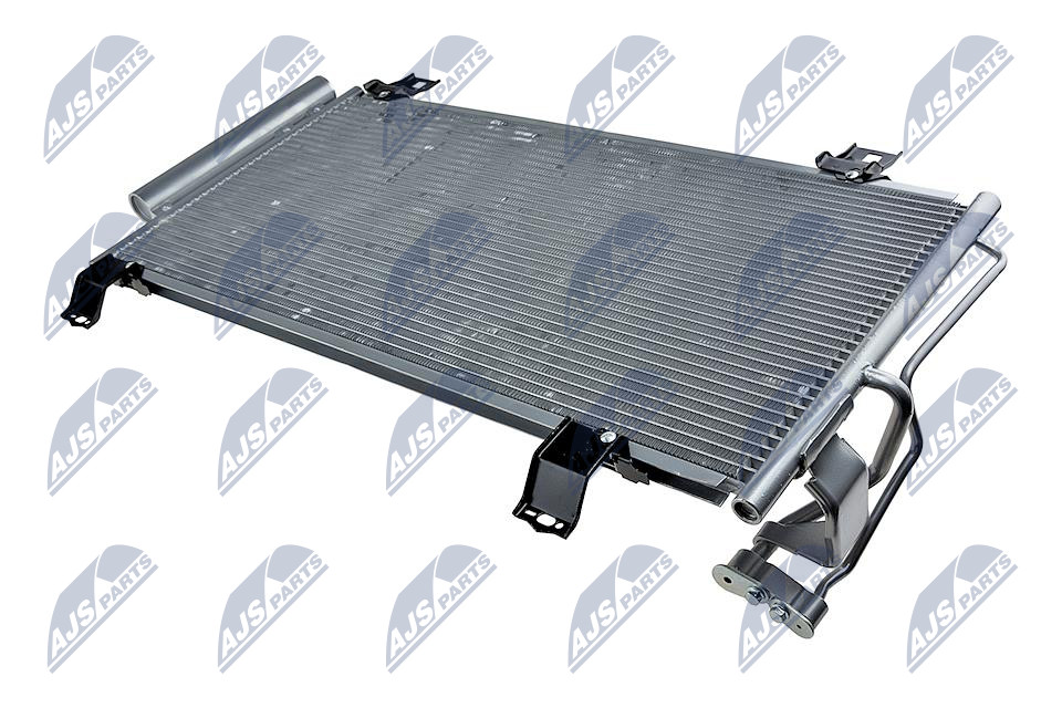 NTY CCS-MZ-007 Kondensator, Klimaanlage