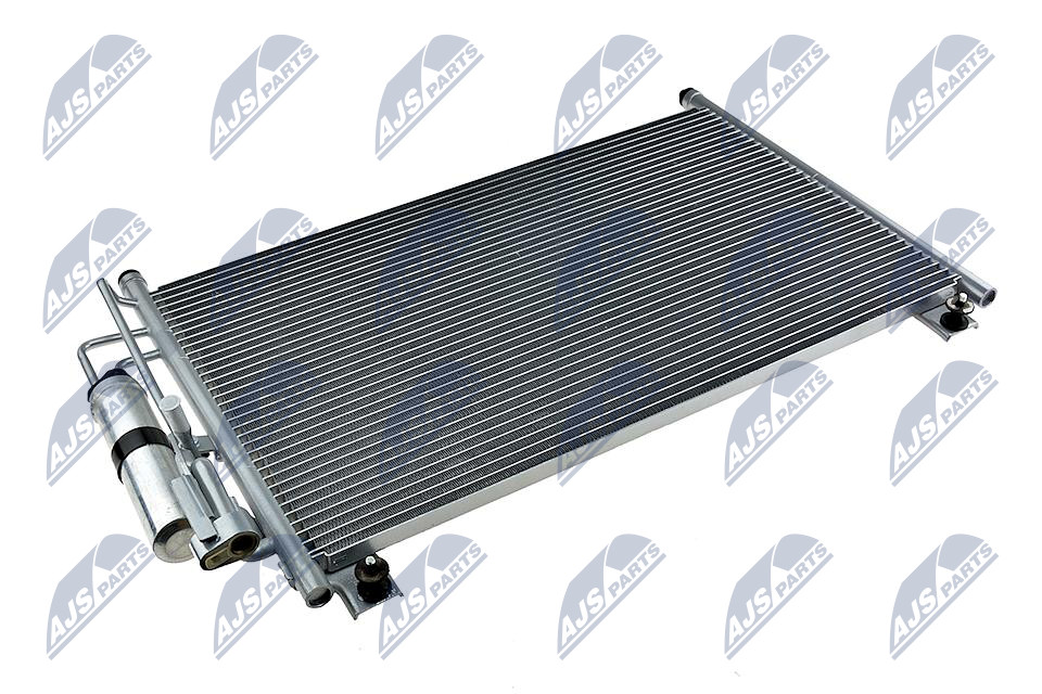 NTY CCS-MZ-008 Kondensator, Klimaanlage
