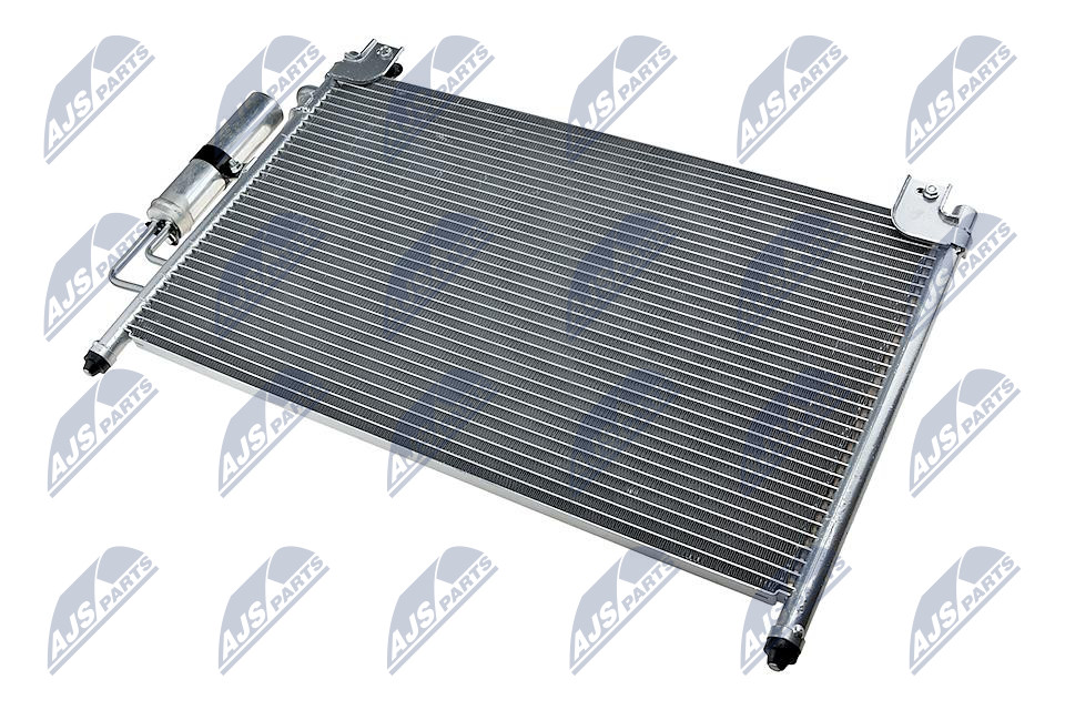 NTY CCS-MZ-008 Kondensator, Klimaanlage
