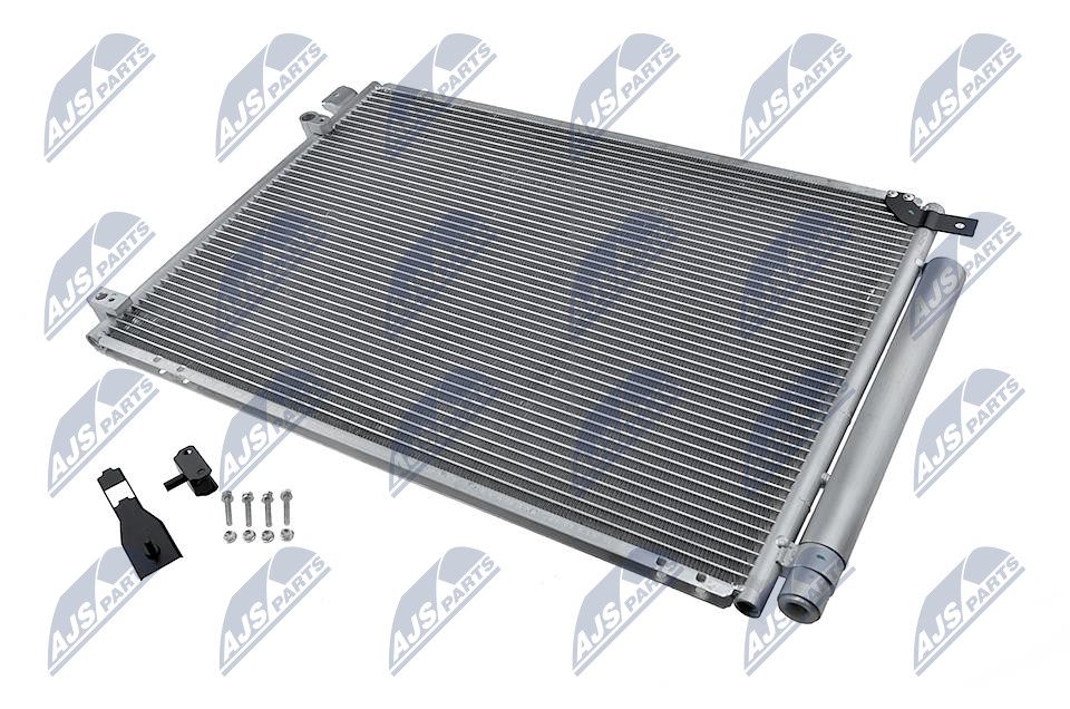 NTY CCS-MZ-009 Kondensator, Klimaanlage