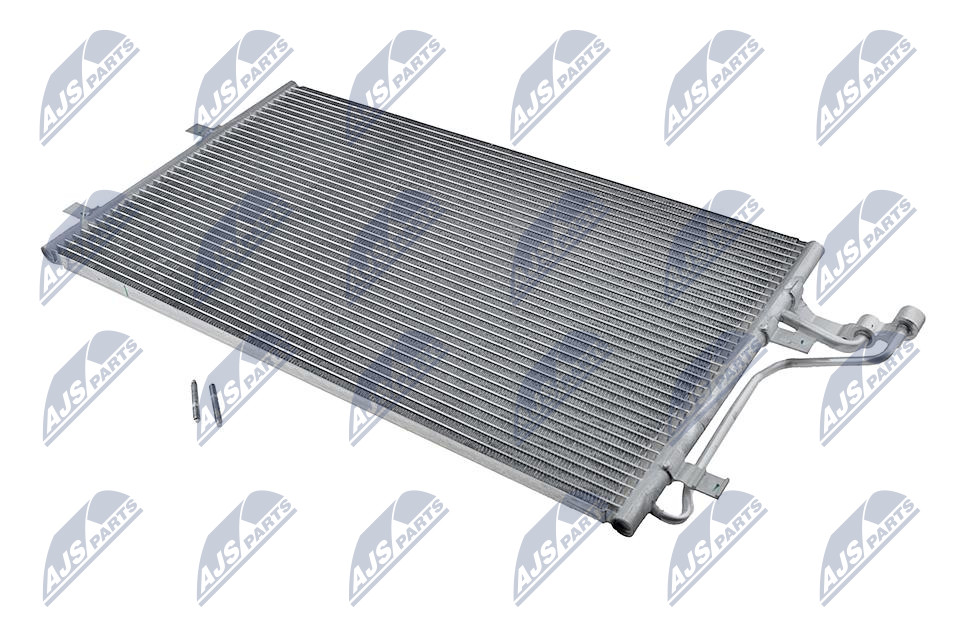 NTY CCS-MZ-010 Kondensator, Klimaanlage