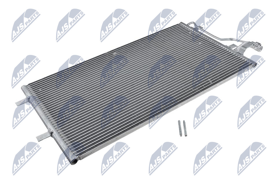 NTY CCS-MZ-010 Kondensator, Klimaanlage