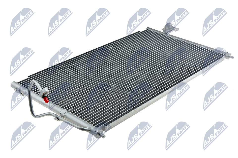 NTY CCS-MZ-011 Kondensator, Klimaanlage