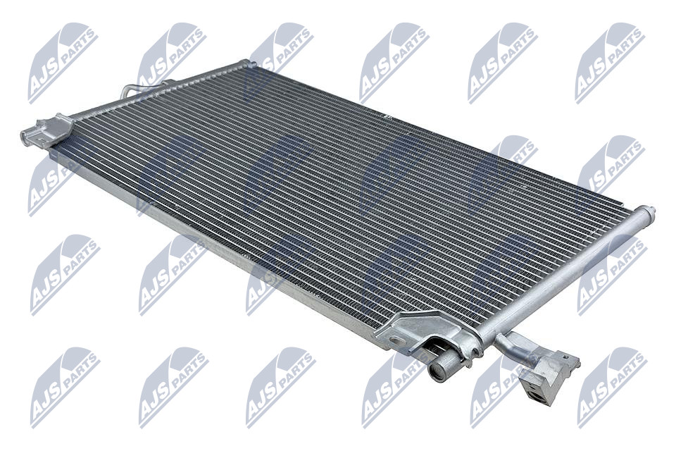 NTY CCS-MZ-011 Kondensator, Klimaanlage