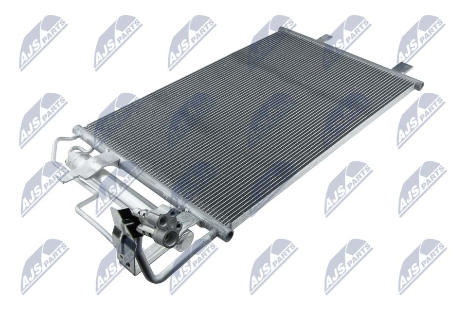 NTY CCS-MZ-012 Kondensator, Klimaanlage