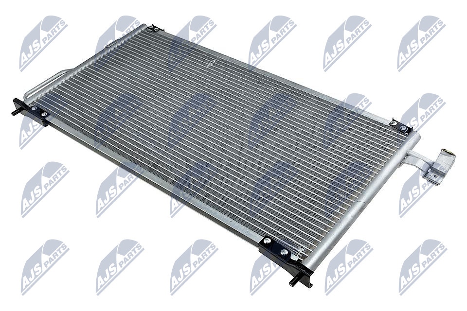 NTY CCS-MZ-013 Kondensator, Klimaanlage