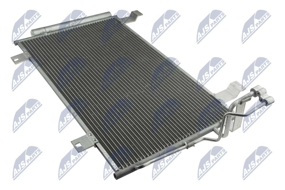 NTY CCS-MZ-014 Kondensator, Klimaanlage