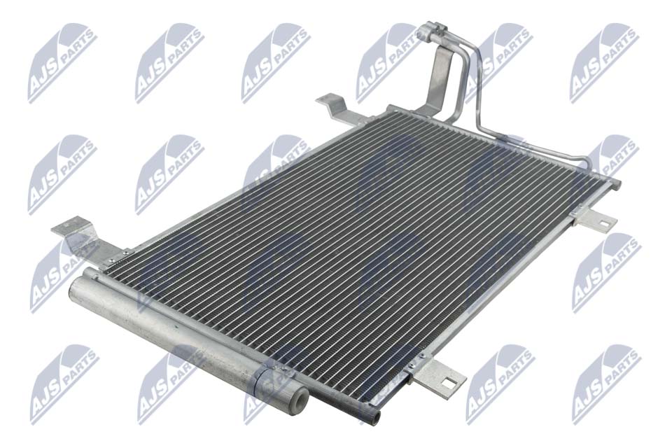 NTY CCS-MZ-014 Kondensator, Klimaanlage