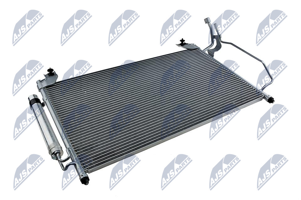 NTY CCS-MZ-015 Kondensator, Klimaanlage