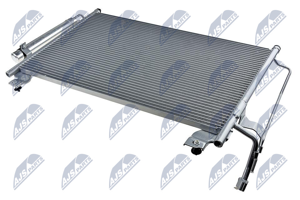 NTY CCS-MZ-015 Kondensator, Klimaanlage
