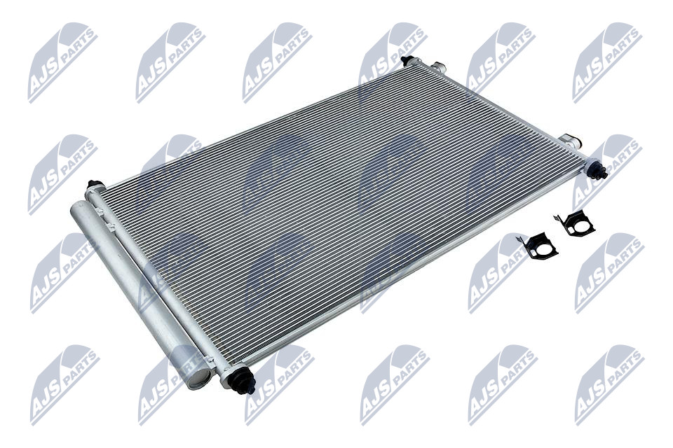 NTY CCS-MZ-016 Kondensator, Klimaanlage