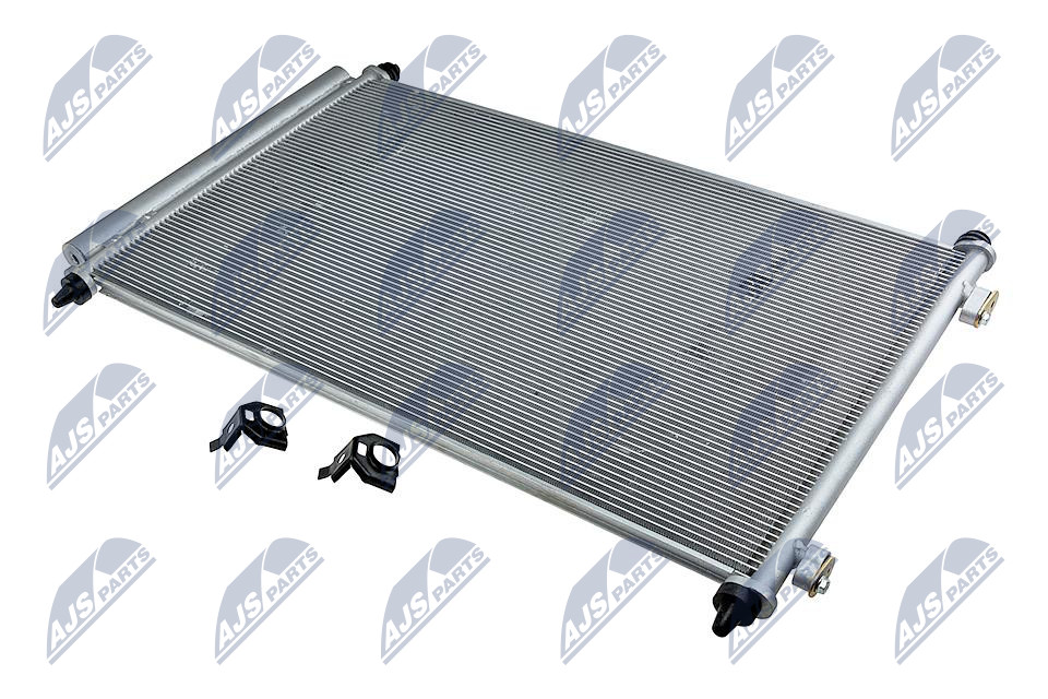 NTY CCS-MZ-016 Kondensator, Klimaanlage