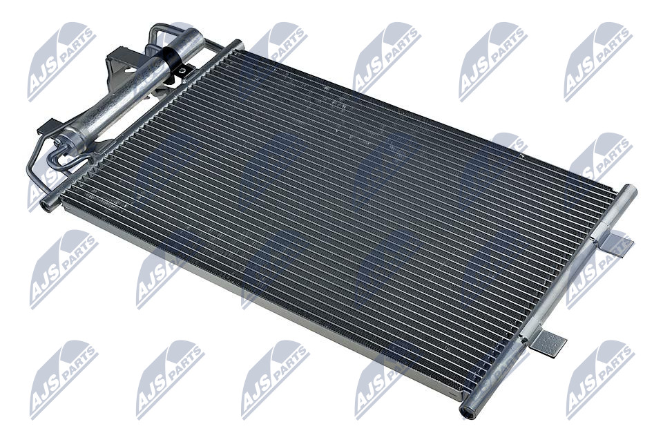 NTY CCS-MZ-017 Kondensator, Klimaanlage