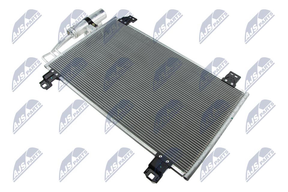 NTY CCS-MZ-018 Kondensator, Klimaanlage