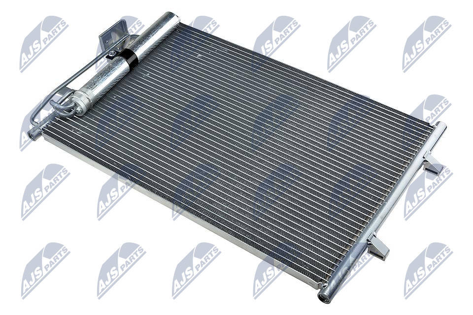 NTY CCS-MZ-019 Kondensator, Klimaanlage