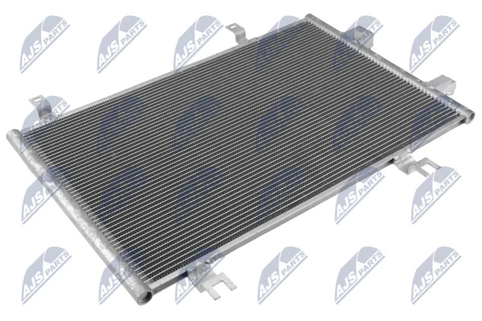NTY CCS-MZ-020 Kondensator, Klimaanlage