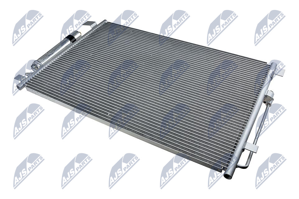 NTY CCS-NS-000 Kondensator, Klimaanlage