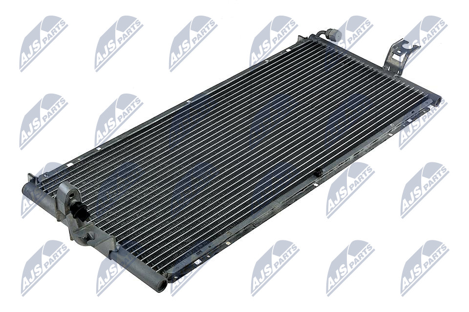 NTY CCS-NS-003 Kondensator, Klimaanlage
