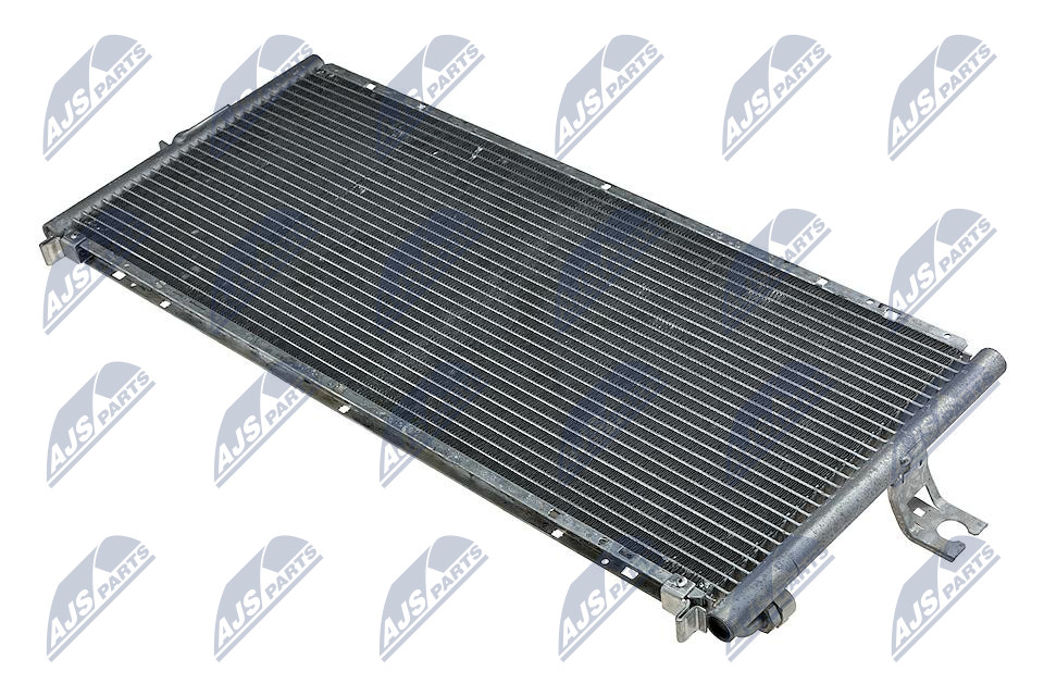 NTY CCS-NS-003 Kondensator, Klimaanlage