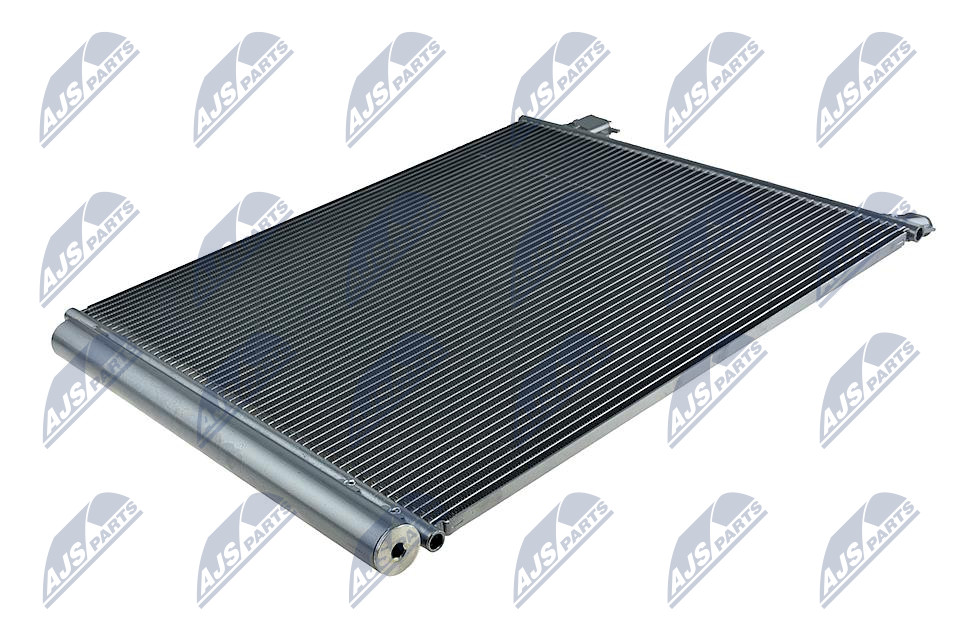 NTY CCS-NS-005 Kondensator, Klimaanlage
