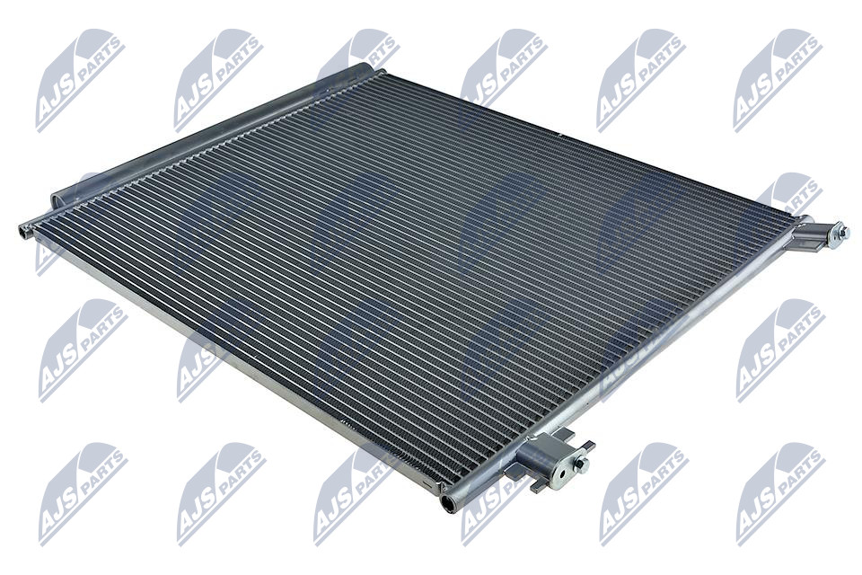 NTY CCS-NS-005 Kondensator, Klimaanlage