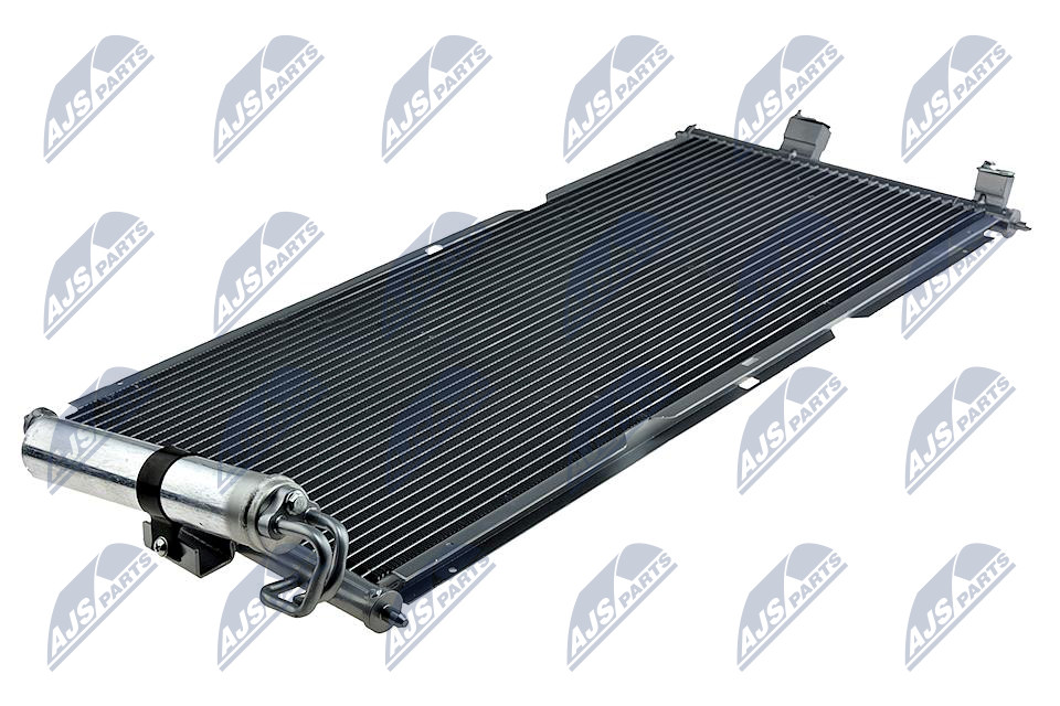 NTY CCS-NS-006 Kondensator, Klimaanlage