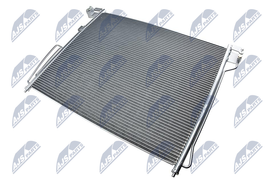 NTY CCS-NS-007 Kondensator, Klimaanlage