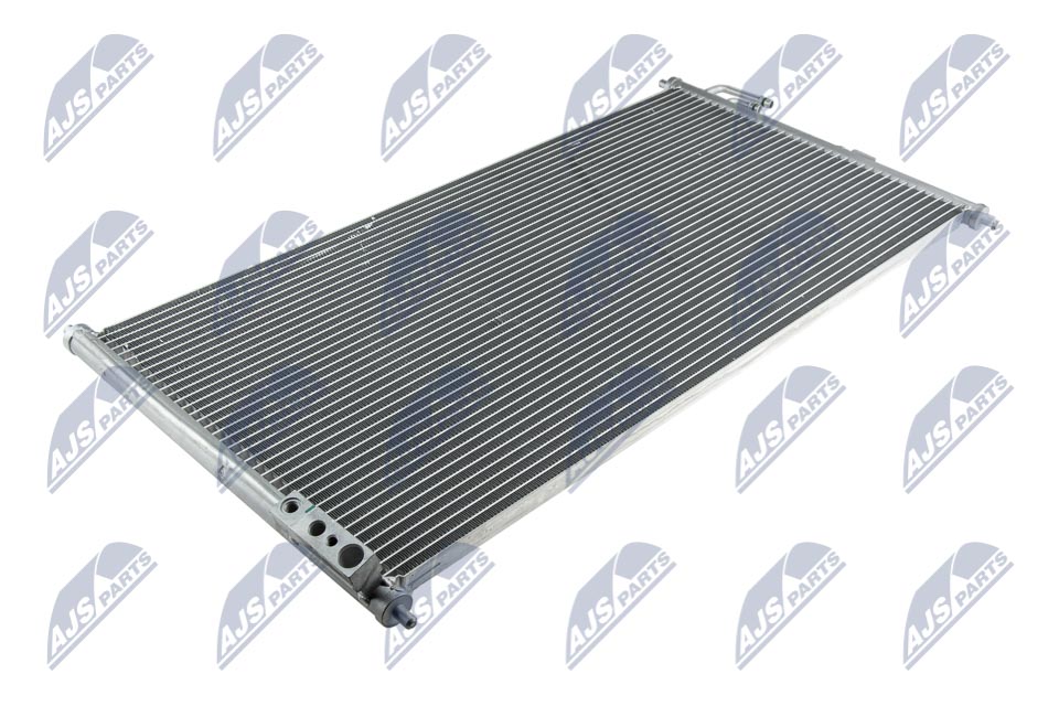 NTY CCS-NS-009 Kondensator, Klimaanlage