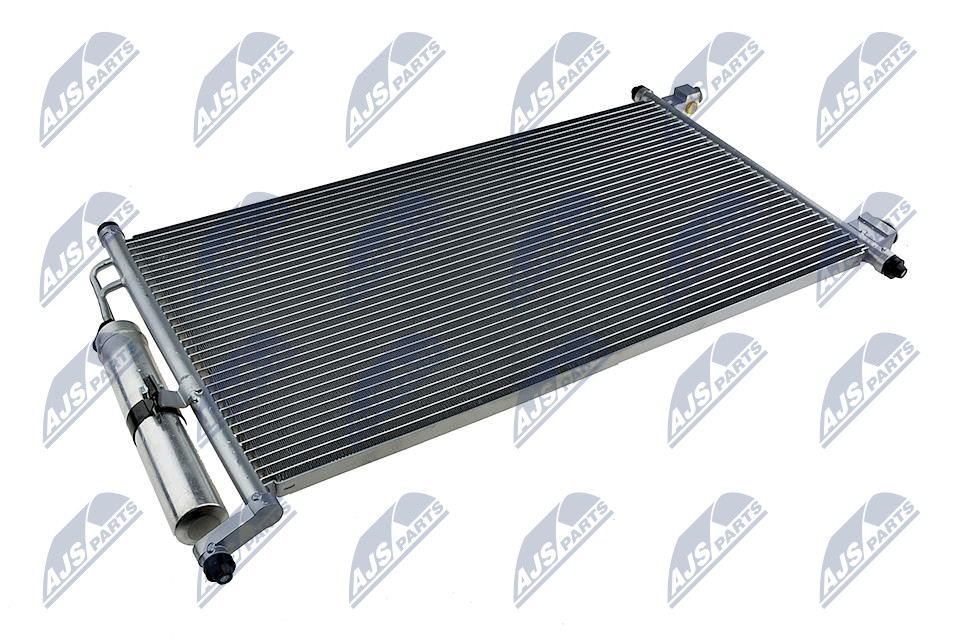 NTY CCS-NS-010 Kondensator, Klimaanlage