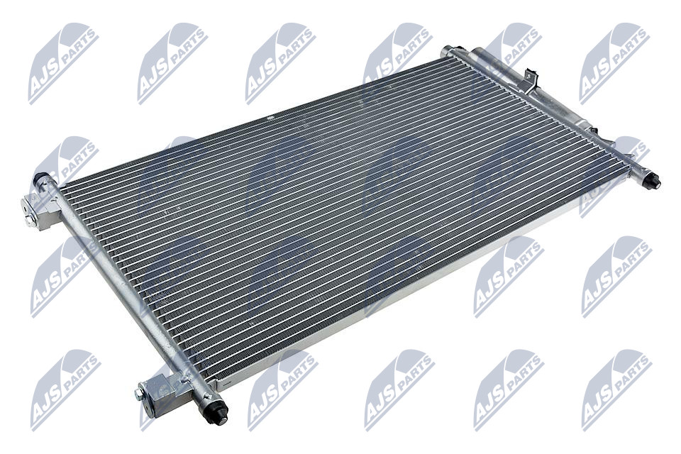 NTY CCS-NS-010 Kondensator, Klimaanlage