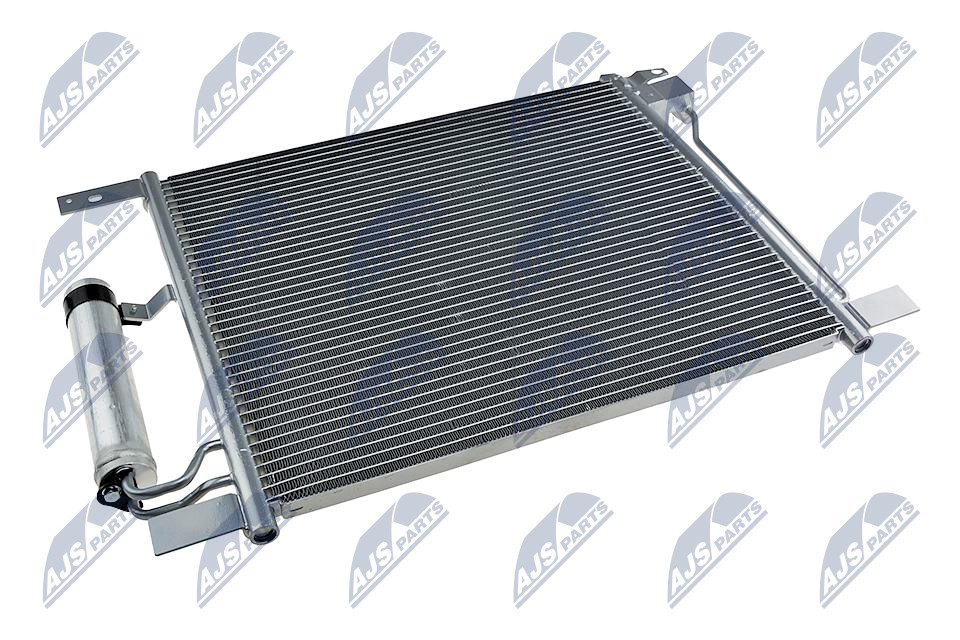 NTY CCS-NS-011 Kondensator, Klimaanlage
