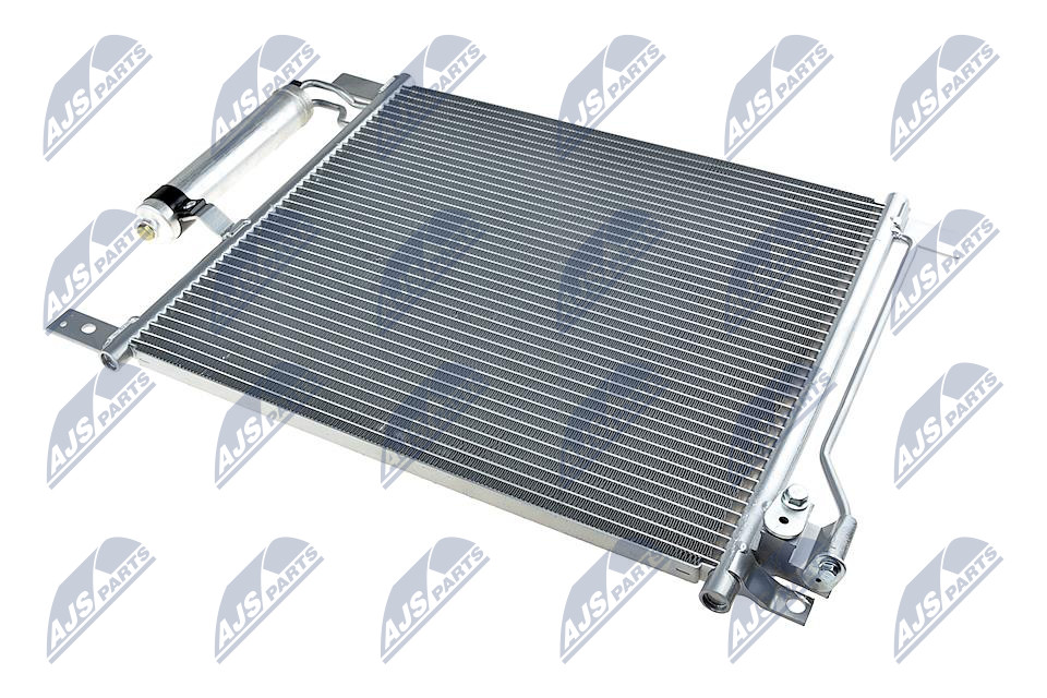 NTY CCS-NS-011 Kondensator, Klimaanlage