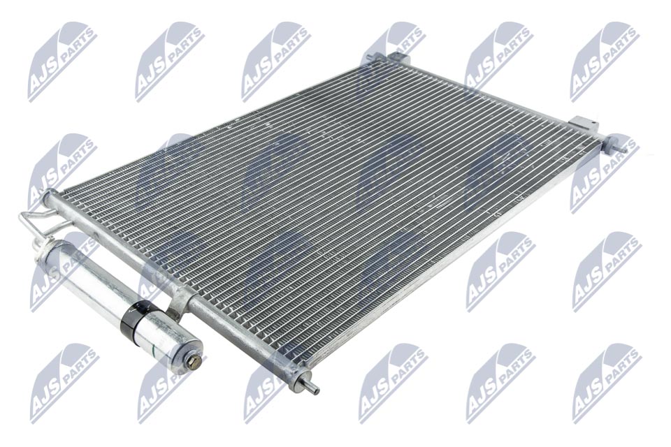 NTY CCS-NS-012 Kondensator, Klimaanlage