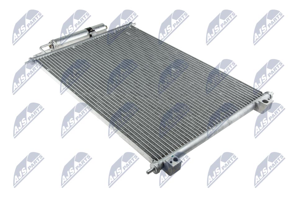 NTY CCS-NS-012 Kondensator, Klimaanlage