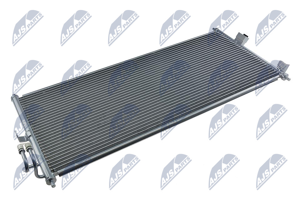 NTY CCS-NS-013 Kondensator, Klimaanlage