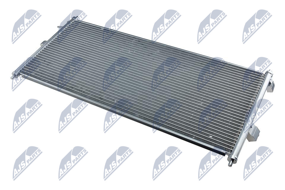 NTY CCS-NS-013 Kondensator, Klimaanlage