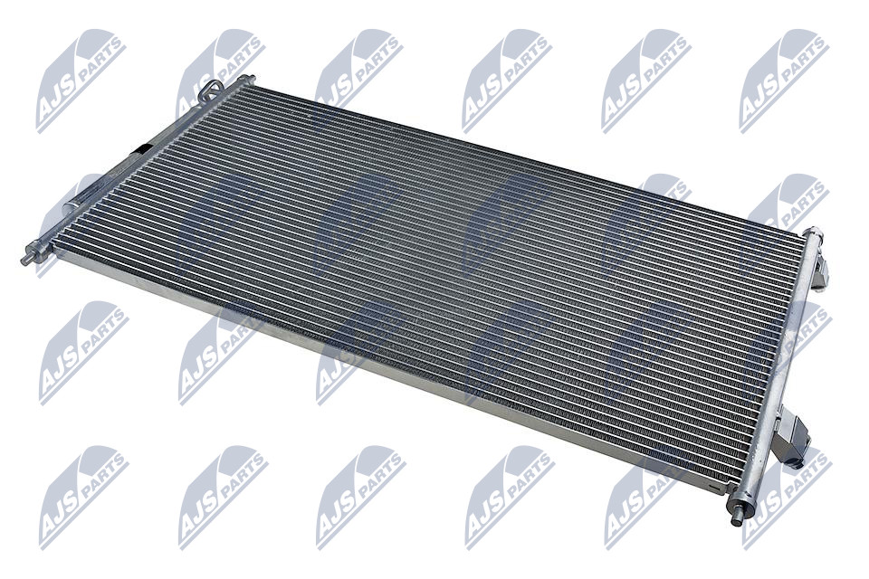 NTY CCS-NS-014 Kondensator, Klimaanlage