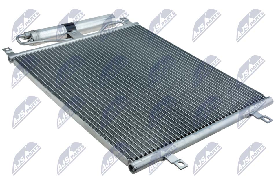 NTY CCS-NS-016 Kondensator, Klimaanlage